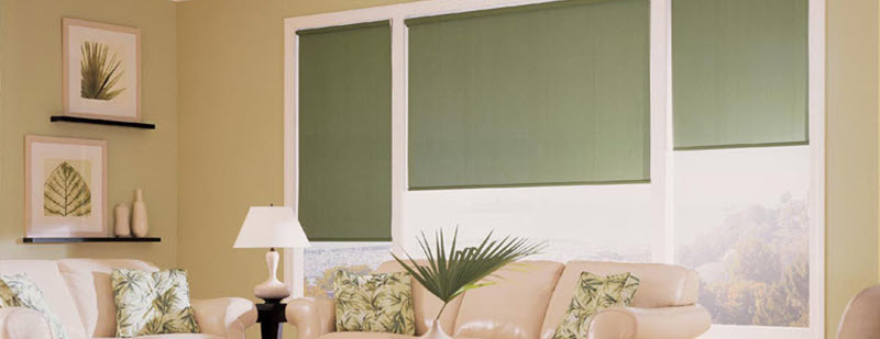 Galleries/Roller Shades Custom Window Treatments South Lyon