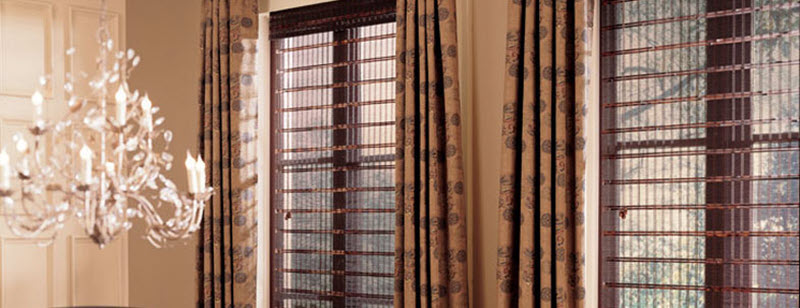 Galleries/Woven Wood Custom Window Treatments South Lyon